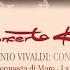 Recorder Concerto In C Minor RV 441 II Largo