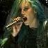 A Incrível Alissa White Gluz Da Banda Arch Enemy