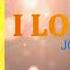 Johnlord I Love You Lyrical Animated Video Johnlord Iloveyou