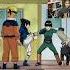 Rock Lee Strikes Out