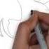 как нарисовать петуха How To Draw A Rooster