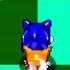 Sonic 3 Special Stage CPS 2 Remix