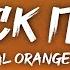 Emotional Oranges Lock It Up Lyrics Ft THEY