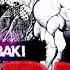 BAKI HANMA EDIT NEON BLADE BY AKIRA EDIXX