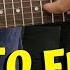 How To Fix STRING ALIGNMENT On A Bolt On Guitar Neck
