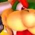 Super Mario 3D Land 100 Walkthrough World 8 Final Boss All Star Coin Locations Gold Flags