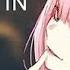 Don T Let Me Down Slowly Darling In The FranXx AMV