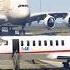 Pilot Jump Out Of Burning Jet On Runway During Airbus Hard Landing Gta 5