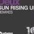 David Penn Toni Bass Deux Sun Rising Up Dj PP Remix