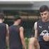 ABDUQODIR TRENIROVKASI CITY Wydad Athletic UYINIDAN OLDINKI
