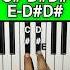 W W OIIA OIIA Spinning Cat Song Piano Tutorial Shorts