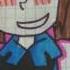 Рисунок Мангл Mangle