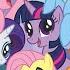 Аудиосказка My Little Pony Флаттер мышь Пони Сказка на ночь