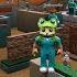 4 ИГРА в не иди на КРАСНЫЙ Игра в Кальмара роблокс Red Light Green Light Roblox Squid Game