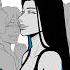GO 7sirens Animatic Originalcharacter Digitalart Procreateart