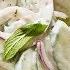 Creamy Cucumber Salad With Lemon Yogurt Dressing
