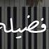 موسيقى بيانو السيدة فضيلة وبناتها