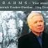 Brahms 6 Lieder Op 85 No 1 Sommerabend