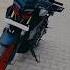 Buffalo Visor Mask For Yamaha MT15 Modification Shorts Viral Yamaha Modified Mt15