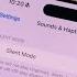IPhone 16 Pro Max How To Turn On Off Silent Mode