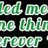Never Failed Me Yet