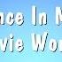 For Once In My Life Stevie Wonder Karaoke Version