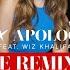 Fuck Apologies Feat Wiz Khalifa Jump Smokers Remix