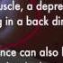 IF YOU HAVE THESE TWO HOLES ON THE BACK YOU ARE REALLY SPECIAL HERE IS WHAT IT SAYS ABOUT YOU