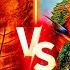 How To Train Your Dragon Red Death Vs King Ghidorah Godzilla X Kong Toothless Vs Godzilla