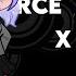 GLITTERFORCE X RIDE GACHA MEME IB Pink Kitten