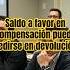Se Puede Pedir En Devolución El Saldo A Favor Remanente Después De Una Compensación De IVA