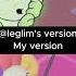 REUPLOADED And All Credits Go To LeGlimh Dandy S World 1999 Intro S Dandysworld Shorts