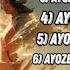 Топ 7 Бехтарин репхои ошики 2023 AYoZe The Best Rap 2023 AYoZe EMPEROR Mr Karom Mc Brain