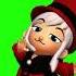 Hat Kid Smug Dance Green Screen 11