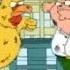 Peter Vs Ernie The Chicken Fight 2 With Healthbars