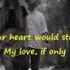 Andrea Bocelli Ft Dua Lipa If Only Sub English Lyrics
