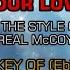 Real McCoy Come And Get Your Love Karaoke