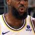 LeBron Steph Curry With LEGENDARY Battle