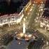 Площадь Победы дневная и вечерняя Аэросъёмка Минск Дрон Drone 4kVideo DjiAir2s VictorySquare