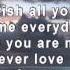 To Where You Are Josh Groban With Background Words