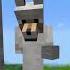Skinwalker Minecraft Shorts