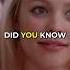 Did You Know For MEAN GIRLS
