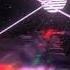 Synth Speeder Gameplay Synthwave Retrowave Game Gameplay