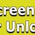 Turn Off SCREEN LOCK UNLOCK Sound On Android SAMSUNG ALL MODELS