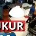 Terekam CCTV Tukang Cukur Dianiaya Pelanggannya