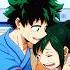 AMV All Might Is Always There For Deku Myheroacademia Bnha Mha Amv Deku Allmight