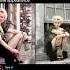 In 1954 Marilyn Monroe Took On The Role Of A Working Girl For A Photo Shoot With Milton Greene