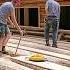 Family Of 7 Builds Amazing LOG HOUSE In Alaska In 2 Years Start To Finish By MontanaHaven