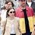 Lily Collins And Her Husband Charlie McDowell