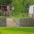 Joys Of Village Living Stunning Retaining Wall Reconstruction